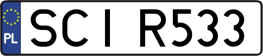SCIR533
