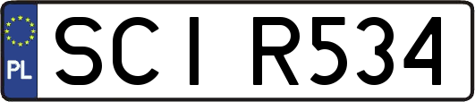 SCIR534