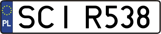SCIR538