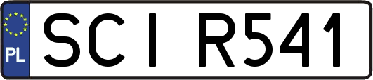 SCIR541