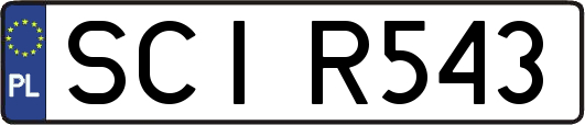 SCIR543