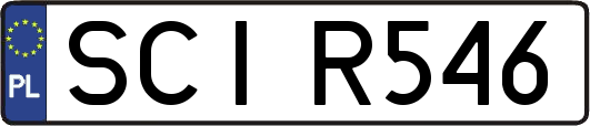 SCIR546