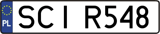 SCIR548