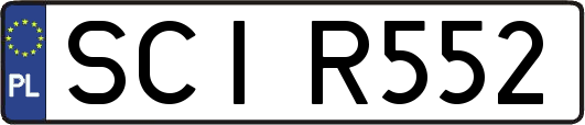 SCIR552