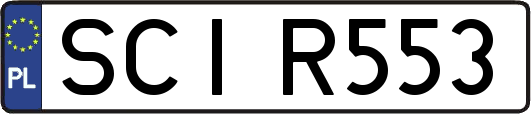 SCIR553