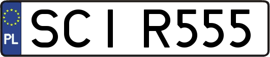 SCIR555