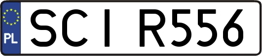 SCIR556