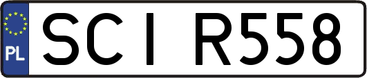 SCIR558