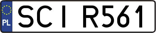 SCIR561