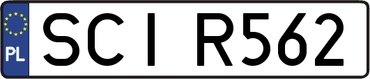 SCIR562