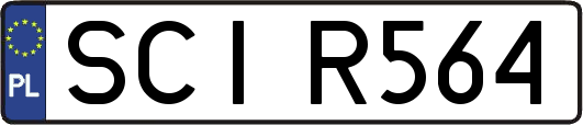 SCIR564