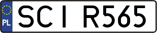 SCIR565