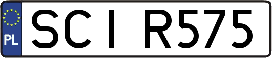 SCIR575