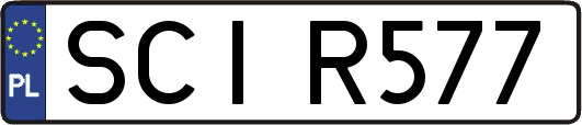 SCIR577
