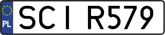 SCIR579