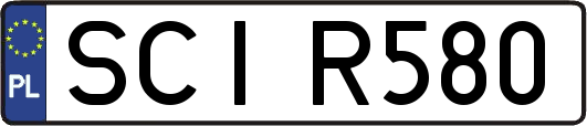 SCIR580