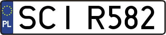 SCIR582