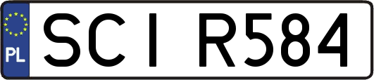 SCIR584