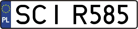SCIR585
