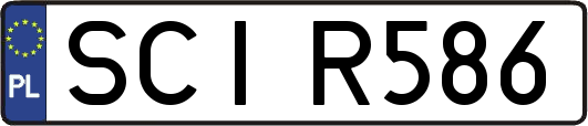 SCIR586