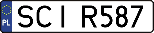SCIR587