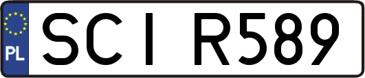 SCIR589
