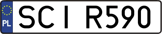 SCIR590