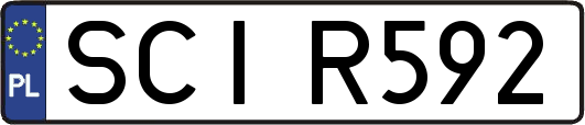SCIR592