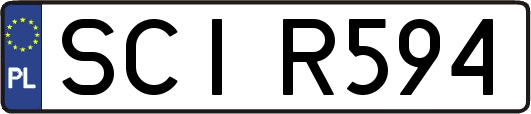 SCIR594