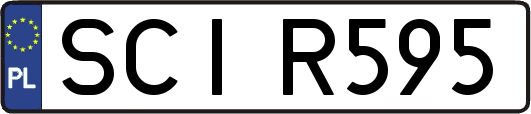 SCIR595