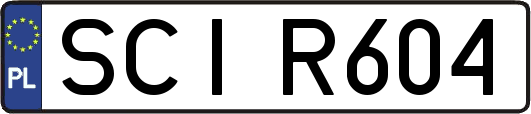 SCIR604