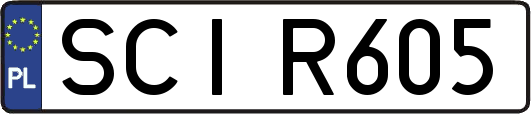 SCIR605