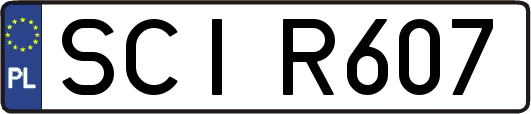 SCIR607