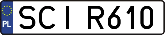 SCIR610