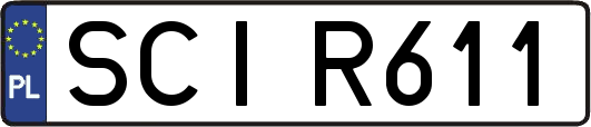 SCIR611