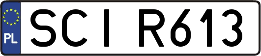 SCIR613