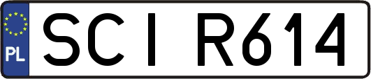SCIR614