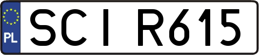 SCIR615