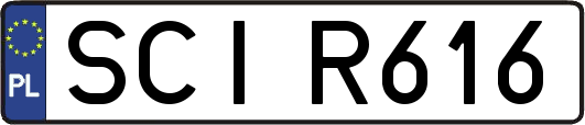 SCIR616