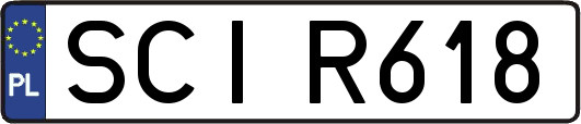 SCIR618