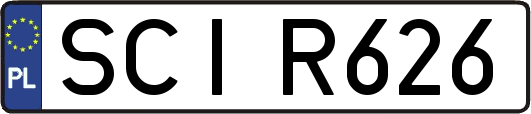 SCIR626