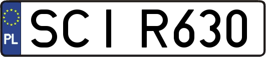 SCIR630