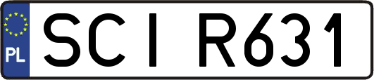 SCIR631