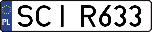 SCIR633