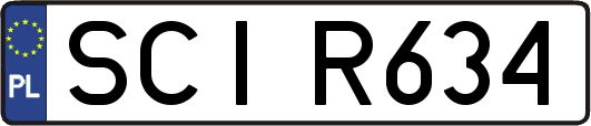 SCIR634
