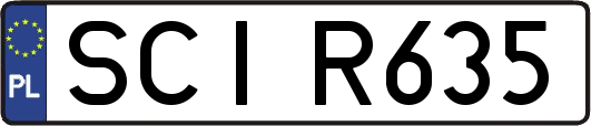 SCIR635