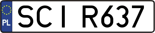 SCIR637