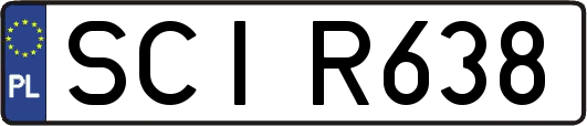 SCIR638