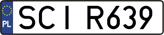 SCIR639