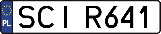 SCIR641